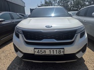 Kia Seltos 2019