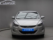 Hyundai Avante 2011