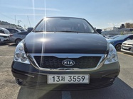 Kia Carnival 2011