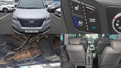 Hyundai Starex 2018