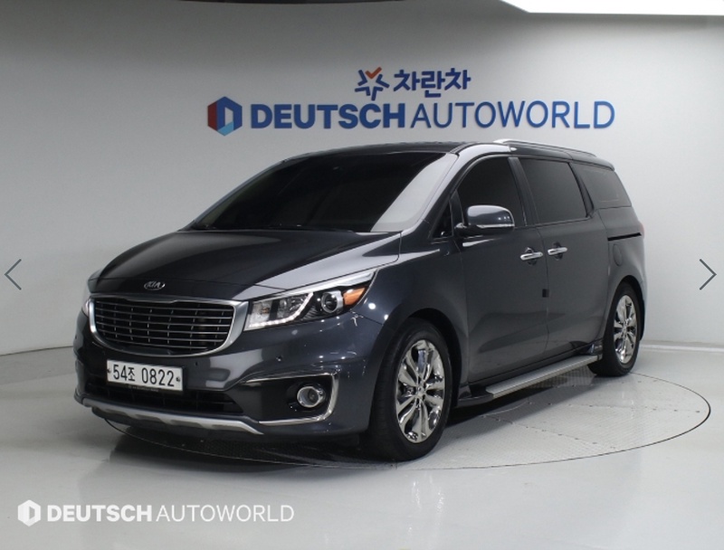 Kia Carnival