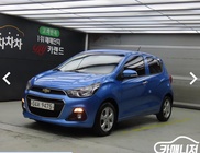 Chevrolet Spark 2017