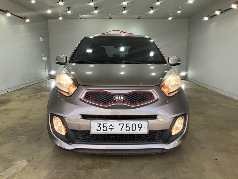 Kia morning