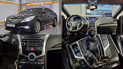 Hyundai Grandeur 2014