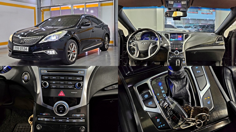 Hyundai Grandeur