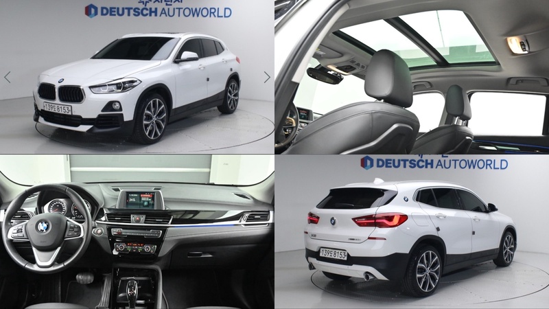 BMW X2