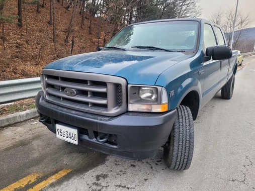 Ford F350 2002