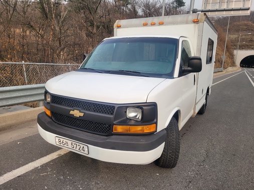 Chevrolet Others 2012