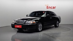 Lincoln Town Car 2008