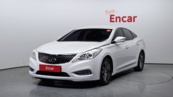 Hyundai Grandeur 2013