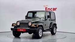 Jeep Wrangler 1997