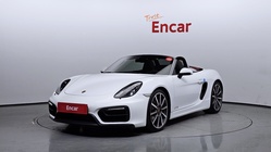 Porsche Boxster 2015