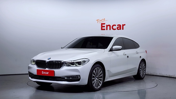 BMW Gran Turismo 2019