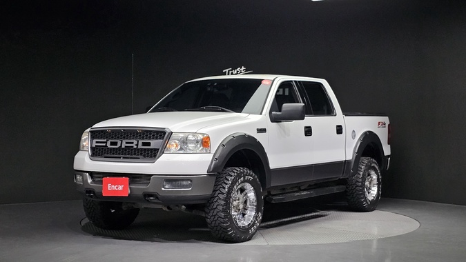 Ford F150 2004
