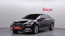 Genesis G80 2017