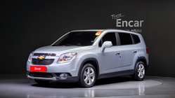 Chevrolet Orlando 2015