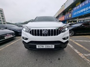 Ssangyong Rexton 2019