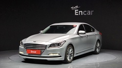 Hyundai Genesis 2016