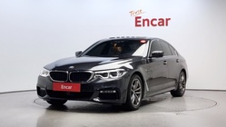 BMW 5 Series 2018