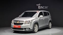 Chevrolet Orlando 2011