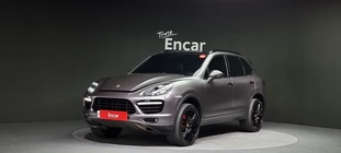 Porsche Cayenne 2010