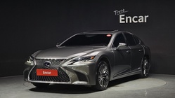 Lexus LS 2020