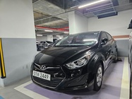 Hyundai Avante 2015