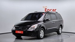 Kia Canival 2012