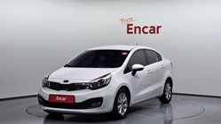 Kia pride 2011