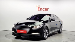 Hyundai Genesis 2016