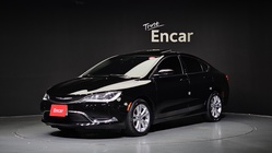 Chrysler 200 2015
