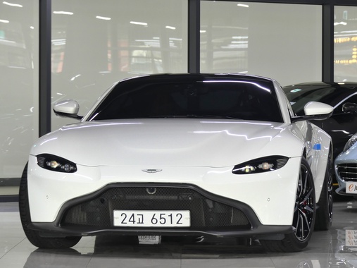 Aston Martin Vantage 2019