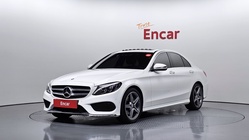 Mercedes-Benz C-Class 2017