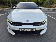 Kia K5 2020