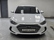 Hyundai Avante 2018