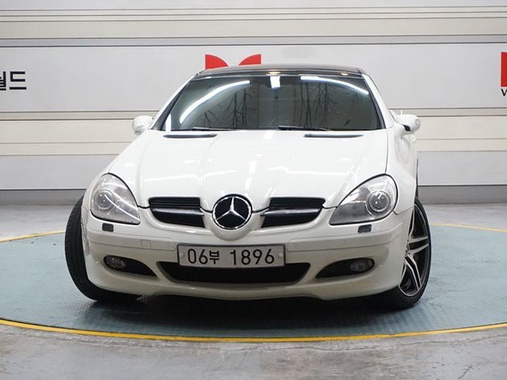 Mercedes-Benz SLK-Class 2005
