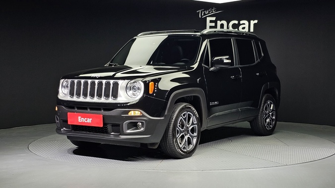 Jeep Renegade 2017