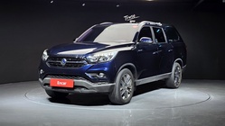 Ssangyong Rexton 2019