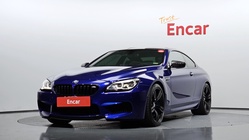 BMW M6 2016