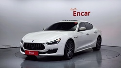 Maserati Ghibli 2017