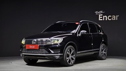 Volkswagen Touareg 2015