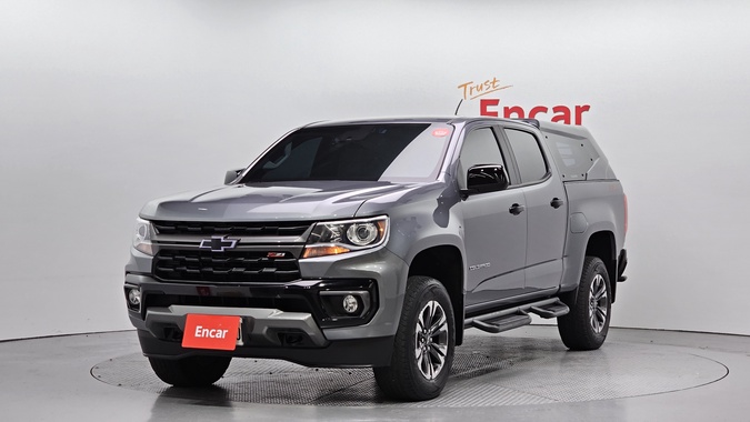 Chevrolet Colorado 2020