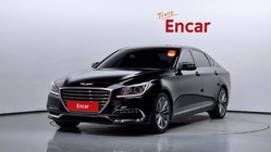 Genesis G80 2017