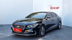 Hyundai Grandeur 2017