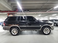 Ssangyong Musso 2004