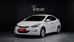 Hyundai Avante 2013