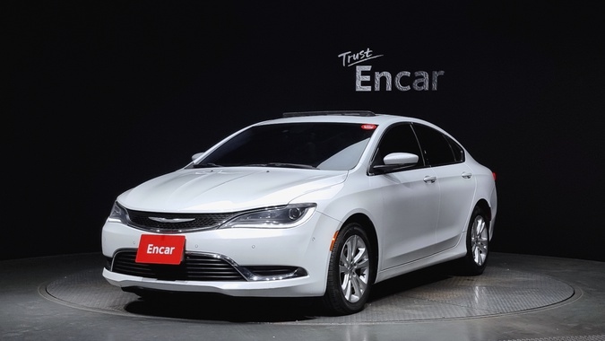Chrysler 200 2015