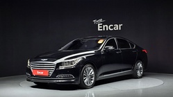 Hyundai Genesis 2015
