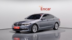 BMW 5 Series 2019