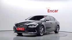Hyundai Grandeur 2018